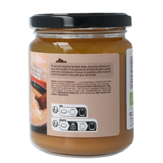 Nutribel Pindakaas bio 250.00 Gram