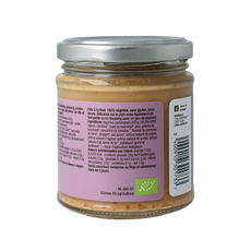Nutribel Aubergine spread glutenvrij bio 170.00 Gram