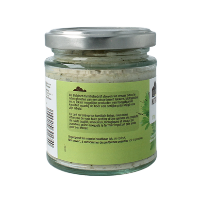 Nutribel Kruiden spread glutenvrij bio 170.00 Gram