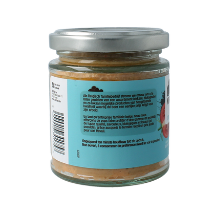 Nutribel Mediterraans spread glutenvrij bio 190.00 Milliliter
