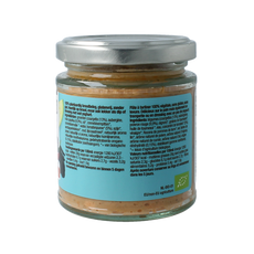 Nutribel Mediterraans spread glutenvrij bio 190.00 Milliliter