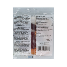 Nutribel Winegums bio 100.00 Gram