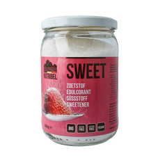 Nutribel Sweet xylitol bio 500.00 Gram