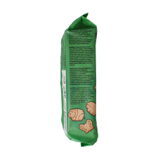 Nutribel Kinderkoekjes appel kaneel bio 140 Gram