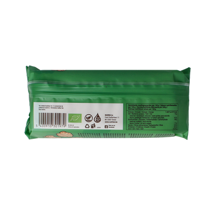 Nutribel Kinderkoekjes appel kaneel bio 140.00 Gram