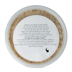 Nutribel Edelgistvlokken bio 100 Gram