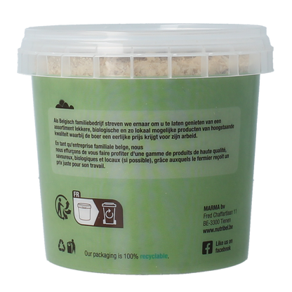 Nutribel Edelgistvlokken bio 100.00 Gram