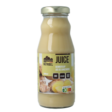 Nutribel Gembersap bio 200.00 Milliliter