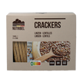 Nutribel Crackers linzen bio 150.00 Gram
