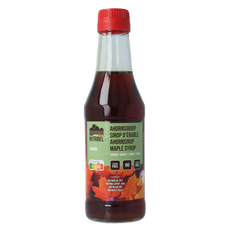 Nutribel Ahornsiroop graad C  bio 240.00 Milliliter