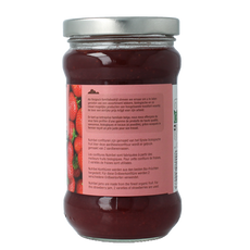 Nutribel Aardbeien confituur bio 340.00 Gram