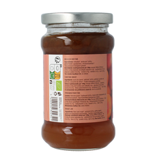 Nutribel Abrikozen confituur bio 340.00 Gram