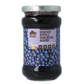 Nutribel Bosbessen confituur bio 340.00 Gram
