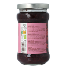 Nutribel Frambozen confituur bio 340.00 Gram