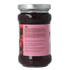 Nutribel Frambozen confituur bio 340.00 Gram