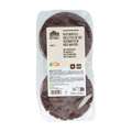 Nutribel Rijstwafels met pure chocolade bio 100.00 Gram