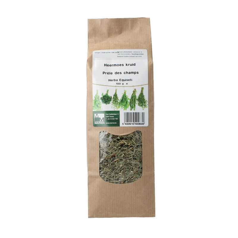 Marma Heermoes paardestaart kruid 100 Gram