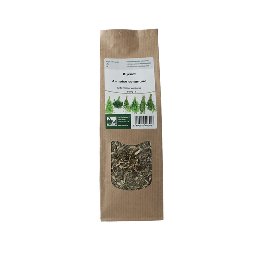 Marma Bijvoetkruid 100.00 Gram