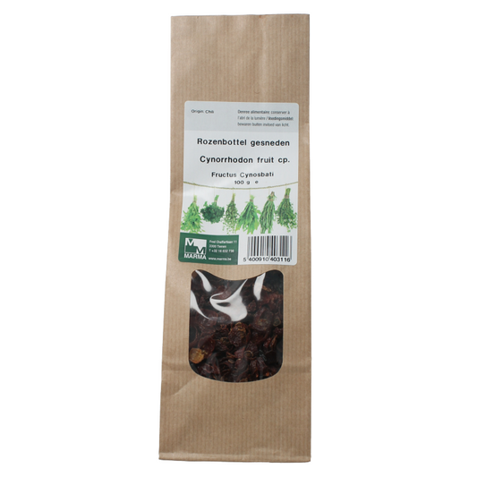 Marma Rozenbottel gesneden 100 Gram