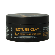 Syoss Texture clay 100.00 Milliliter