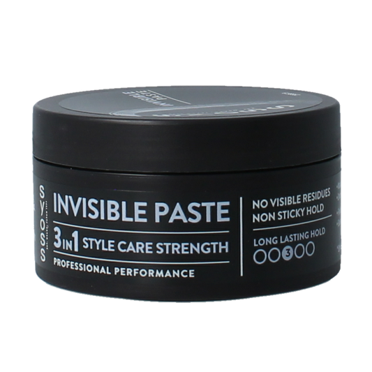 Syoss Styling invisible hold paste 100.00 Milliliter