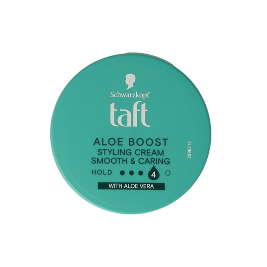 Taft Cream aloe 100 Milliliter