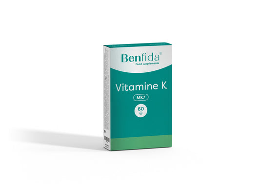 Benfida Vitamine K 60.00 Tabletten