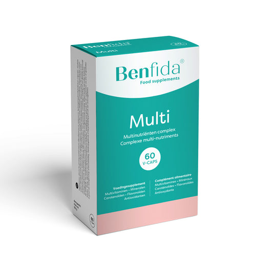 Benfida Multi 60.00 Capsules