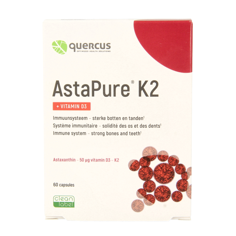 Quercus Astapure 60 Capsules