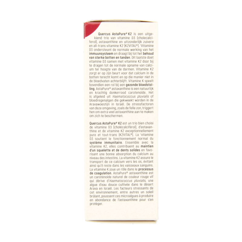 Quercus Astapure 60 Capsules