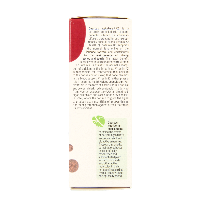 Quercus Astapure 60 Capsules