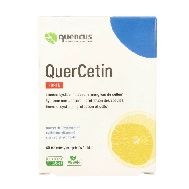 Quercus Quercetin 60 Tabletten
