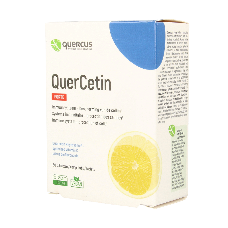 Quercus Quercetin 60 Tabletten