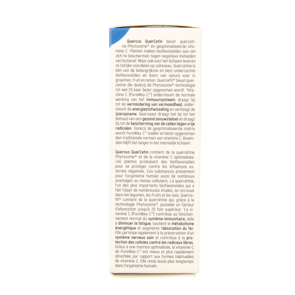 Quercus Quercetin 60.00 Tabletten