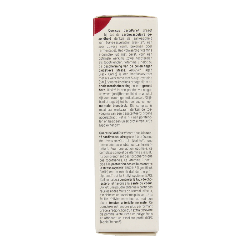 Quercus Cardipure 30 Tabletten