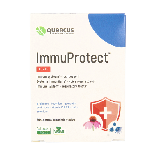 Quercus Immuprotect forte bio 30 Tabletten