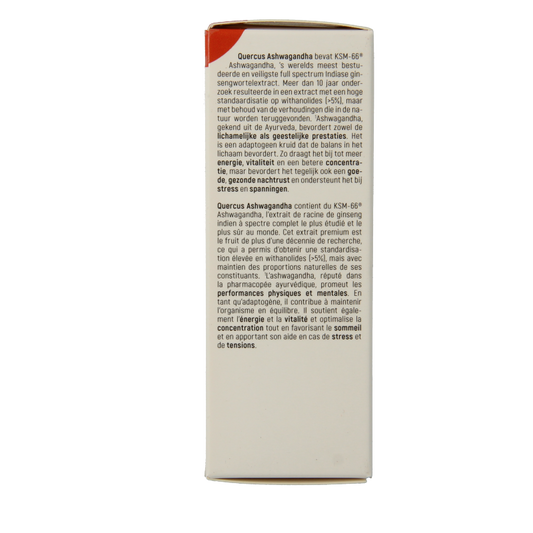 Quercus Ashwagandha bio 60 Tabletten