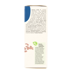 Quercus Folate B12 80 Tabletten