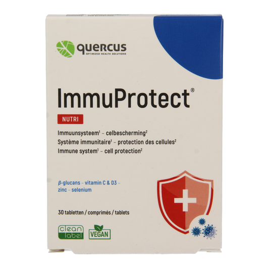 Quercus Immuprotect nutri 30 Tabletten