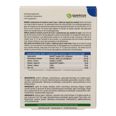 Quercus Immuprotect nutri 30 Tabletten