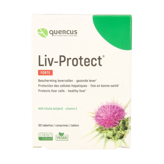 Quercus Liv-protect 60 Tabletten