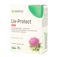 Quercus Liv-protect 60 Tabletten
