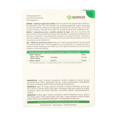 Quercus Liv-protect 60 Tabletten