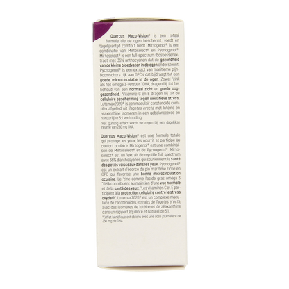 Quercus Macu vision 30.00 Capsules