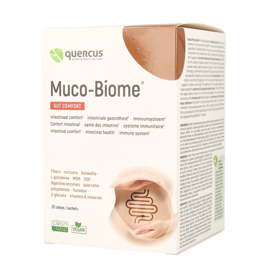 Quercus Muco-biome 20 Zakjes