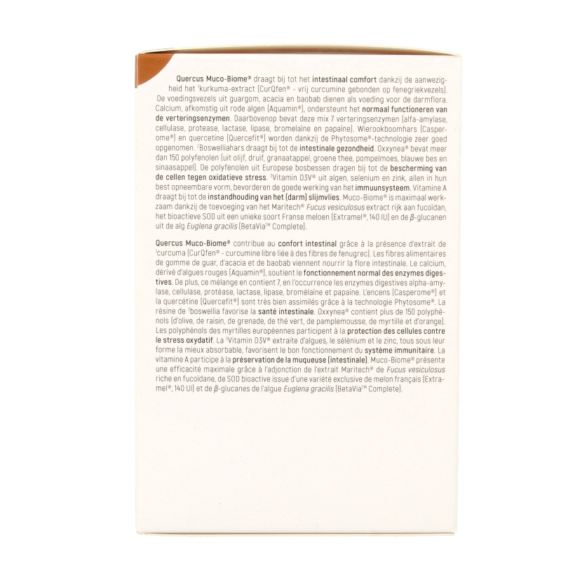 Quercus Muco-biome 20 Zakjes