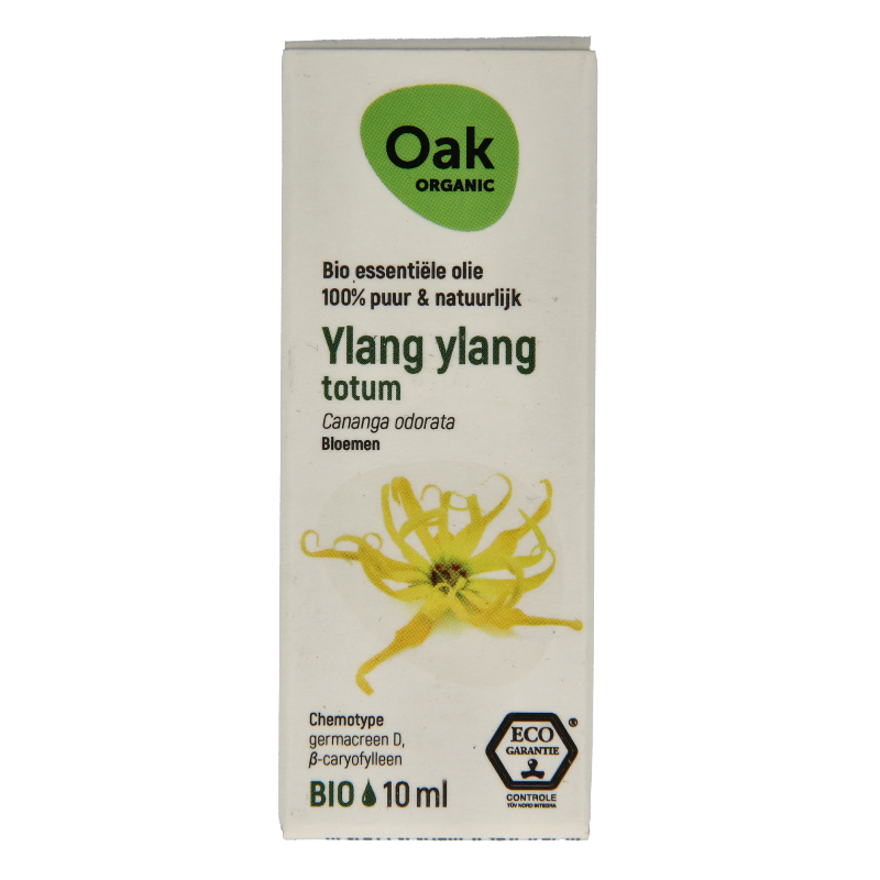 Oak Ylang ylang totum bio 10 Milliliter