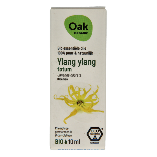Oak Ylang ylang totum bio 10 Milliliter