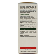 Oak Ylang ylang totum bio 10.00 Milliliter
