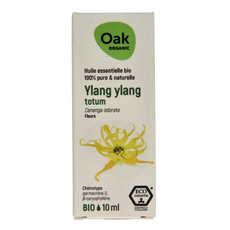 Oak Ylang ylang totum bio 10.00 Milliliter